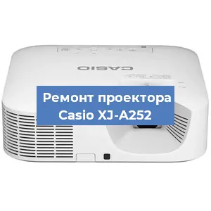 Замена системной платы на проекторе Casio XJ-A252 в Воронеже